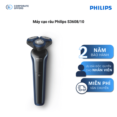 Máy cạo râu Philips S3608/10