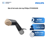 Bàn ủi hơi nước cầm tay Philips STH5030/80