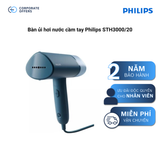 Bàn ủi hơi nước cầm tay Philips STH3000/20