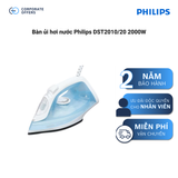 Bàn ủi hơi nước Philips DST2010/20 2000W