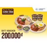 [E-VOUCHER] Phúc Lộc Thọ - Phiếu Quà Tặng Phúc Lộc Thọ 200K