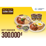 [E-VOUCHER] Phúc Lộc Thọ - Phiếu Quà Tặng Phúc Lộc Thọ 300K