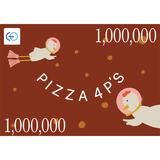 [E-VOUCHER] Pizza 4P's - Phiếu quà tặng Pizza 4P's 1000k