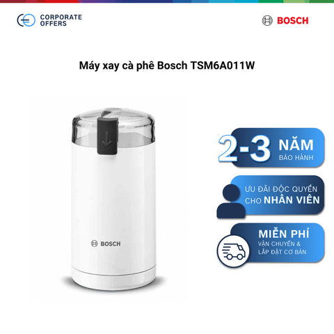 Máy xay cà phê Bosch TSM6A011W