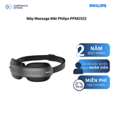 Máy Massage Mắt Philips PPM2522