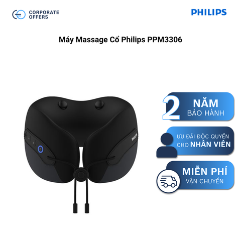 Máy Massage Cổ Philips PPM3306