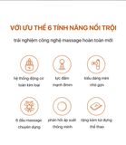 Máy Massage Thể Thao Mini Philips PPM7501