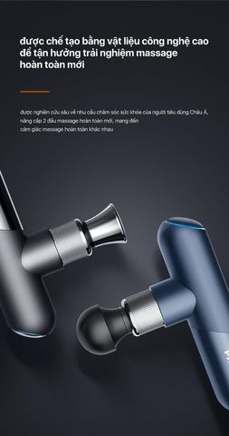 Máy Massage Thể Thao Mini Philips PPM7501