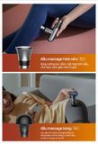 Máy Massage Thể Thao Mini Philips PPM7501