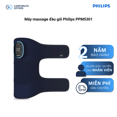 Máy massage đầu gối Philips PPM5301