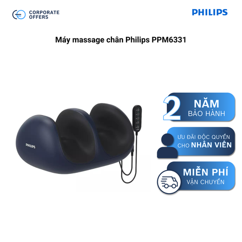 Máy Massage Chân Philips PPM6331