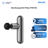 Máy Massage Mini Philips PPM7303
