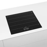 Bếp từ Bosch linh hoạt 4 vùng nấu PXY601JW1E - Series 8 (60cm)