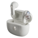 Tai nghe Không dây SkullCandy RAIL - Đen/Trắng