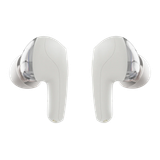 Tai nghe Không dây SkullCandy RAIL - Đen/Trắng