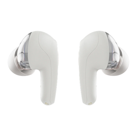 Tai nghe Không dây SkullCandy RAIL - Đen/Trắng