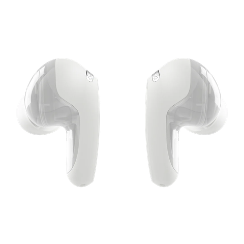 Tai nghe Không dây Chống ồn SkullCandy RAIL ANC - Đen/Trắng