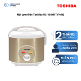 Nồi cơm điện Toshiba RC-10JH1TVN(N)