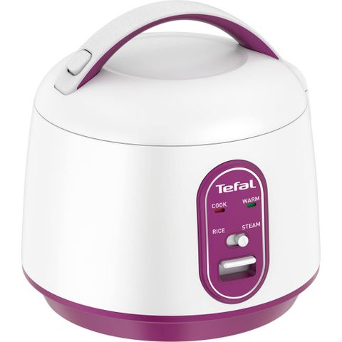 Nồi cơm điện cơ mini Tefal RK224168 - 0.7L, 300W
