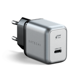 Cốc sạc nhanh Satechi USB-C 30W PD GaN (chân tròn EU)