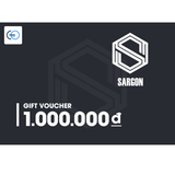 [E-VOUCHER] Sargon Bistro - Phiếu quà tặng Sargon Bistro 1000k