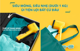 Bàn ủi hơi nước cầm tay Pure Pop Tefal DT2026E1 -  Vàng (Tặng 1 Hộp nhựa vuông Tefal Masterseal 0.8L)