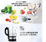 Máy xay sinh tố, làm sữa hạt Tefal - BL967B66