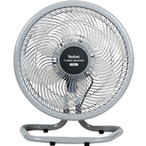 Quạt sàn TEFAL TB Silence Plus VH686790 - Xám Cánh Trắng