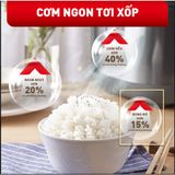 Nồi cơm điện tử Tefal RK818A68 - 1.8L (Tặng 1 Dao gọt trái cây Tefal Comfort 9cm)