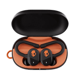 Tai nghe Không dây SkullCandy Push Play – Màu Đen cam