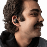 Tai nghe Không dây SkullCandy Push Play – Màu Đen cam