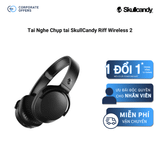 Tai Nghe Chụp tai SkullCandy Riff Wireless 2
