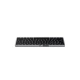 Bàn phím bluetooth Satechi Slim có đèn nền (Màu Xám)