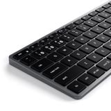 Bàn phím bluetooth Satechi Slim có đèn nền (Màu Xám)
