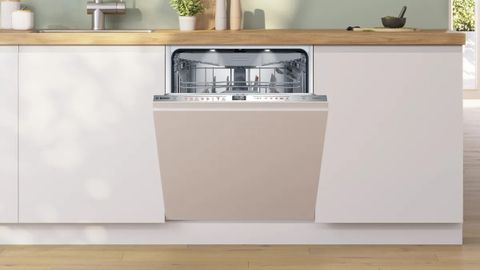 Máy rửa bát âm tủ Bosch SMV6ZCX16E - Series 6
