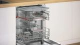 Máy rửa bát âm tủ Bosch SMV6ZCX16E - Series 6