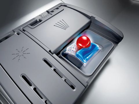 Máy rửa bát âm tủ Bosch SMV6ZCX16E - Series 6