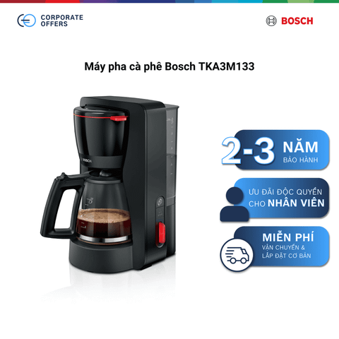 Máy pha cà phê Bosch TKA3M133