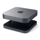 Đế kiêm Hub chuyển đổi Satechi 7in1 cho Mac Mini