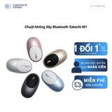 Chuột không dây bluetooth Satechi M1