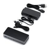 Dock Satechi xuất ba màn hình 4K