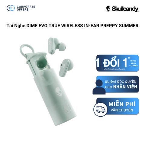 Tai Nghe DIME EVO TRUE WIRELESS IN-EAR PREPPY SUMMER