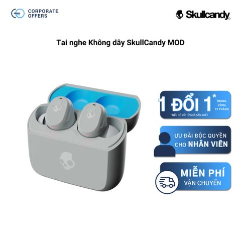 Tai nghe Không dây SkullCandy MOD