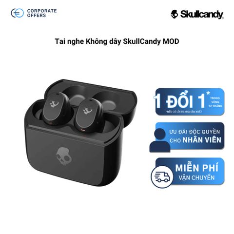 Tai nghe Không dây SkullCandy MOD