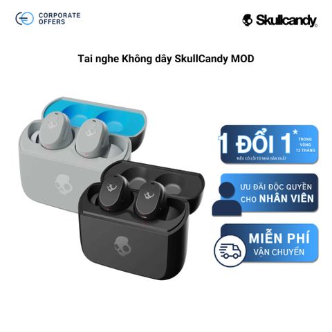 Tai nghe Không dây SkullCandy MOD