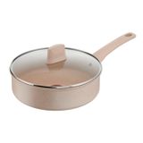 Chảo sâu lòng chống dính vân đá cao cấp Tefal Delight G2933202, 24cm