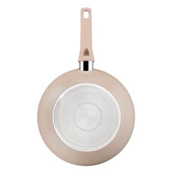 Chảo xào chống dính vân đá cao cấp Tefal Delight G2931902, 28cm