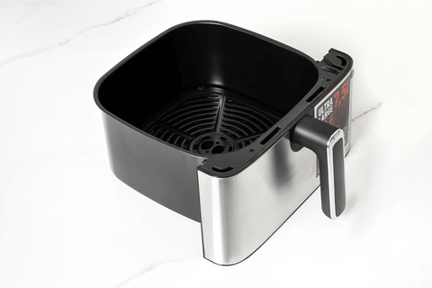 Nồi chiên không dầu điện tử Tefal EasyFry Mega EY855D68 7.5L