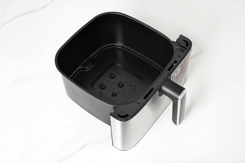 Nồi chiên không dầu điện tử Tefal EasyFry Mega EY855D68 7.5L