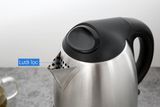 [QUÀ TẶNG KHÔNG BÁN] Bình đun siêu tốc Tefal KI431D10 - inox - 1800W, 1.2L